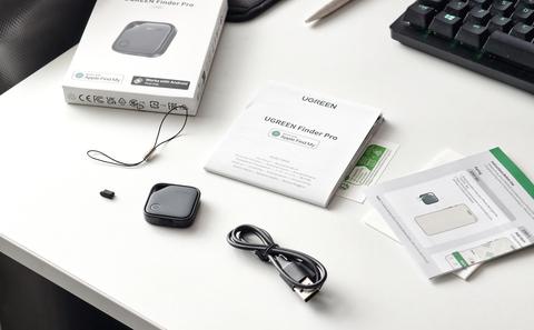 ugreen finetrack duo finder pro accesorios