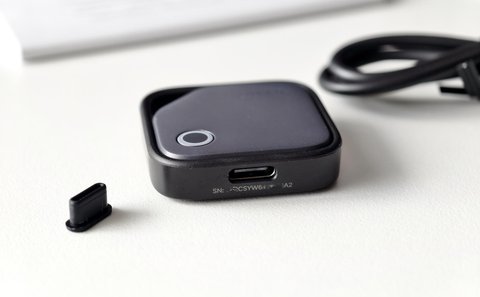 ugreen finetrack duo finder pro detalle