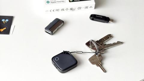 ugreen fine track duo ( finder pro) un localizador compatible con i os y android