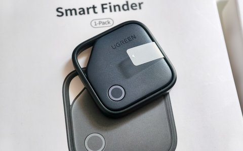ugreen smart trackers pila