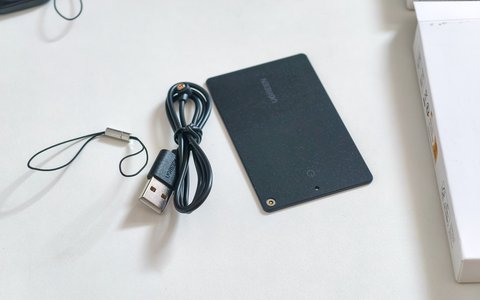 ugreen smart trackers tarjeta