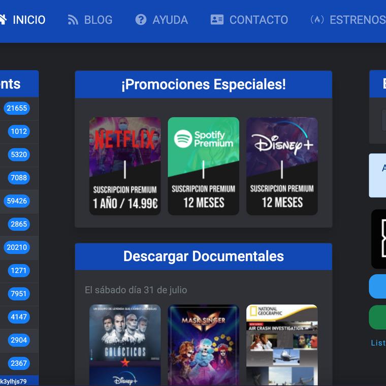 alternativas don torrent