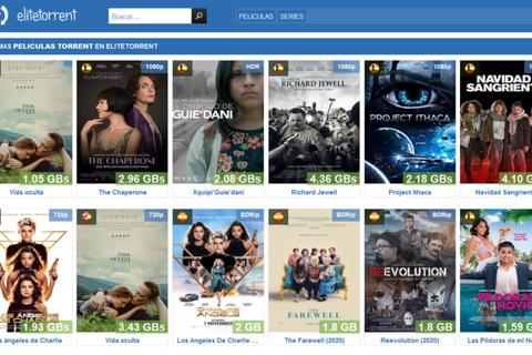 alternativas elitetorrent no funciona