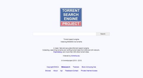 alternativas para elitetorrent