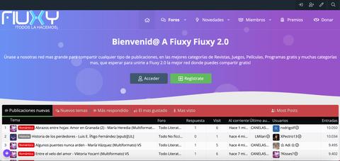fiuxy2 alternativa