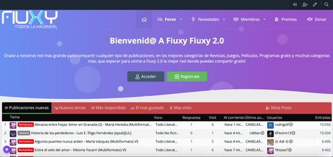 fiuxy2 alternativa