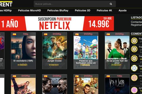 alternativas grantorrent no funciona