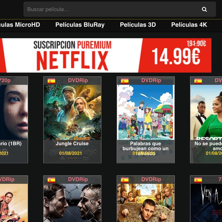 alternativas grantorrent no funciona