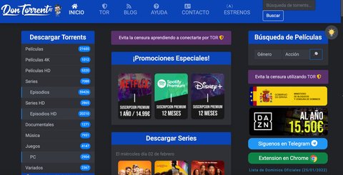 dontorrent alternativa torrentrapid