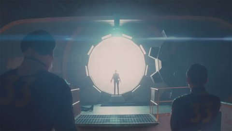 amazon revela la primera imagen oficial de la serie de televisión fallout