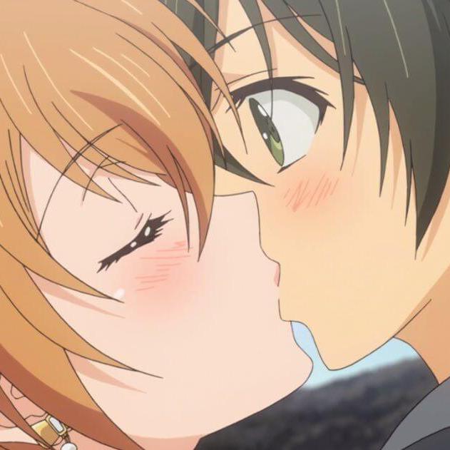 animes de amor