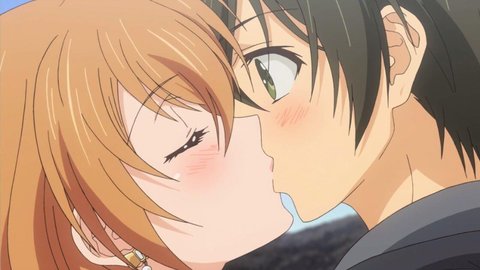 animes de amor