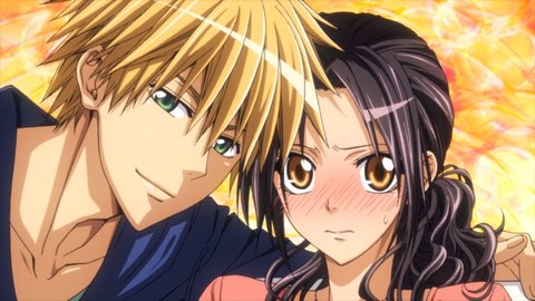 mejores animes amor