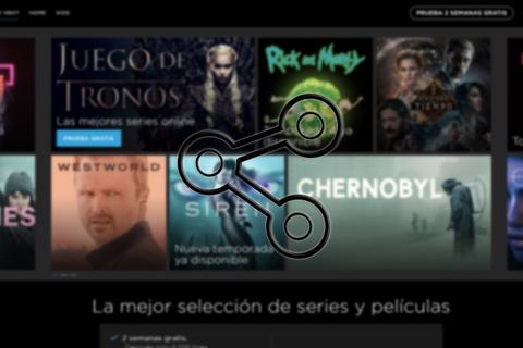 como compartir cuenta hbo