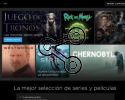 como compartir cuenta hbo