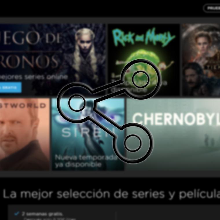 como compartir cuenta hbo