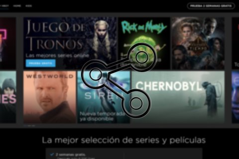 como compartir cuenta hbo