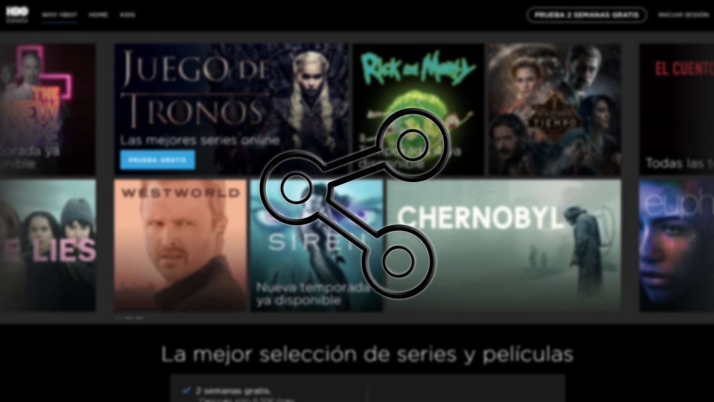 como compartir cuenta hbo