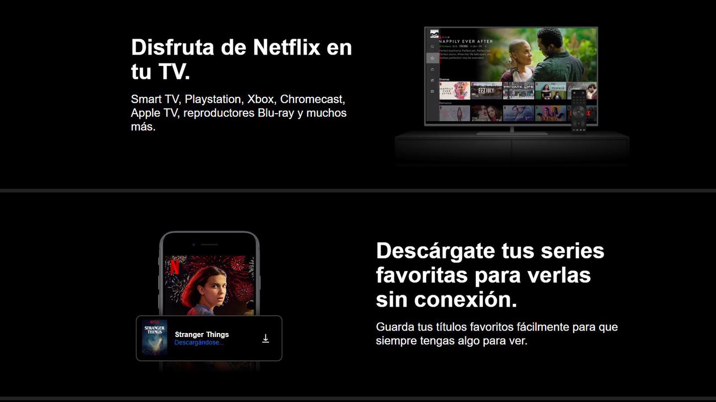 como esta luchando netflix cuentas compartidas