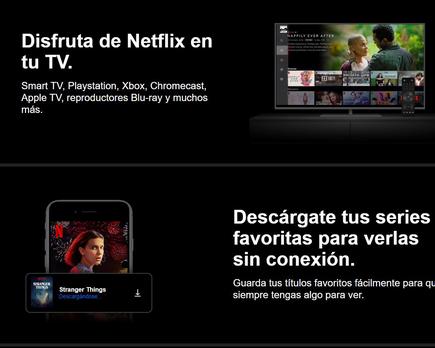 como esta luchando netflix cuentas compartidas
