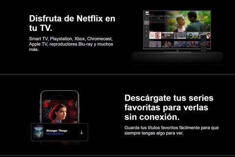 como esta luchando netflix cuentas compartidas
