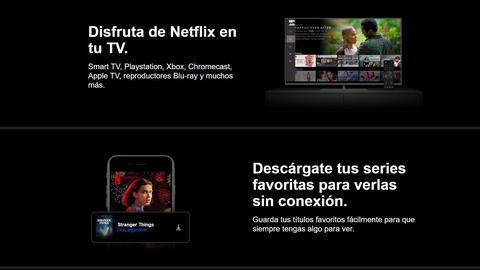 como esta luchando netflix cuentas compartidas