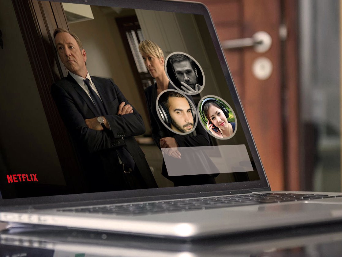 Las mejores 7 formas de ver Netflix a distancia sincronizado con nuestros amigos Las mejores 7 formas de ver Netflix a distancia sincronizado con nuestros amigos