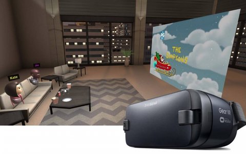 ver archivos plex vr