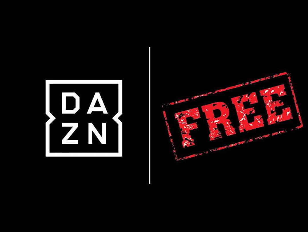 ¿Dónde se puede ver DAZN gratis