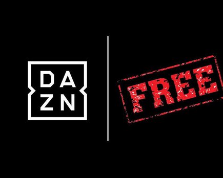 como ver dazn gratis
