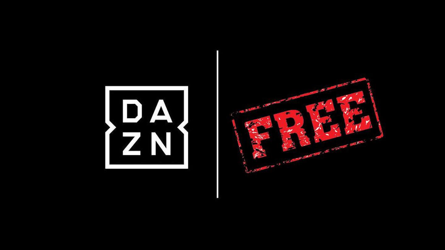 como ver dazn gratis