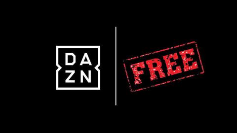 como ver dazn gratis