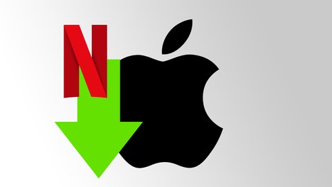 descargar películas de netflix en i pad ¿es posible?