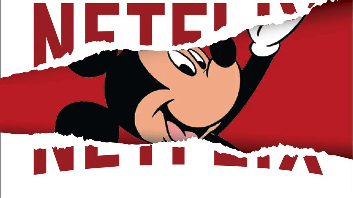 neflix cae ante disney plux