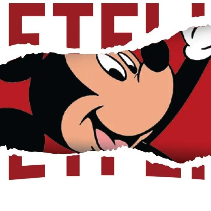 neflix cae ante disney plux