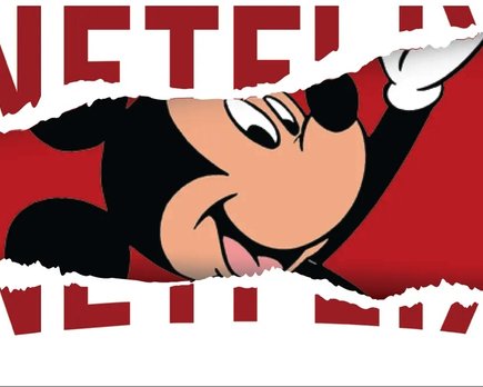 neflix cae ante disney plux
