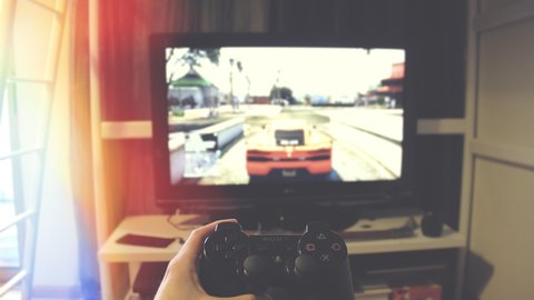 el auge de los streams de gaming acogedor