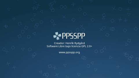 ppsspp emulador