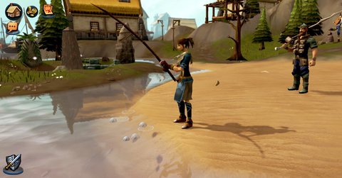 ganar dinero jugando runscape
