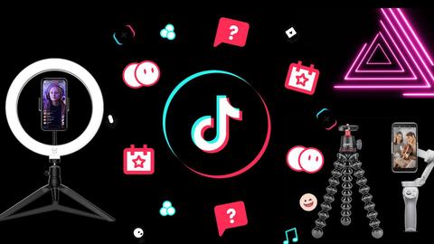 la mejor forma de hacer directos en tik tok desde el p c en 2022