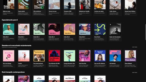 inconvenientes de los servicios streaming musica