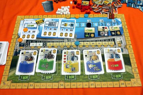 juego de mesa grand austria hotel