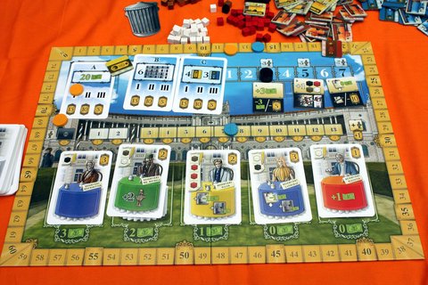 juego de mesa grand austria hotel