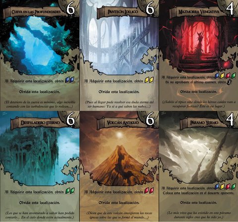 juego de mesa grim doom