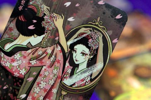 juego de mesa hanamikoji