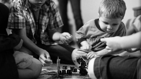 los 11 mejores juegos de mesa para jugar con niños