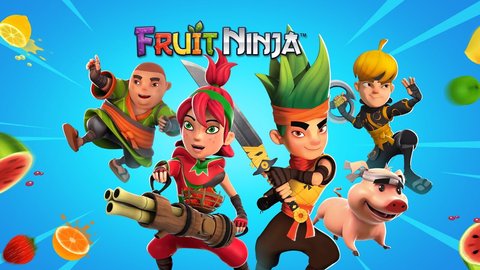 fruitninja