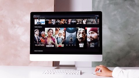 la batalla servicios streaming netflix hulo disney