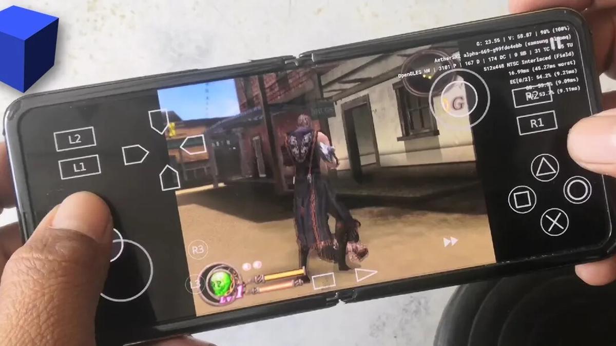 emulador ps2 android