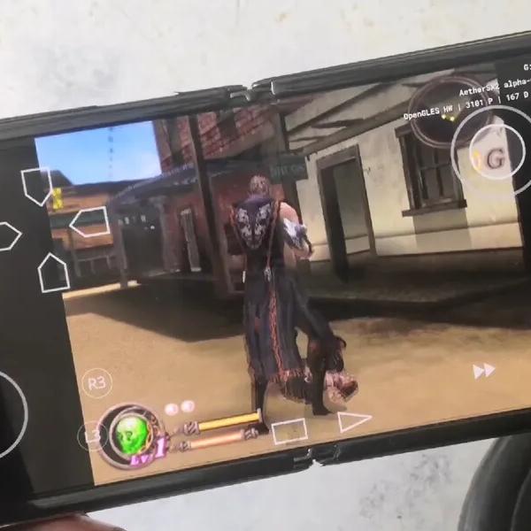 emulador ps2 android